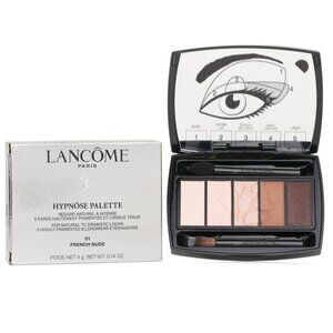NIB ✅Lancome #FRENCH NUDE 01  Hypnose Eyeshadow Palette✨ NIB